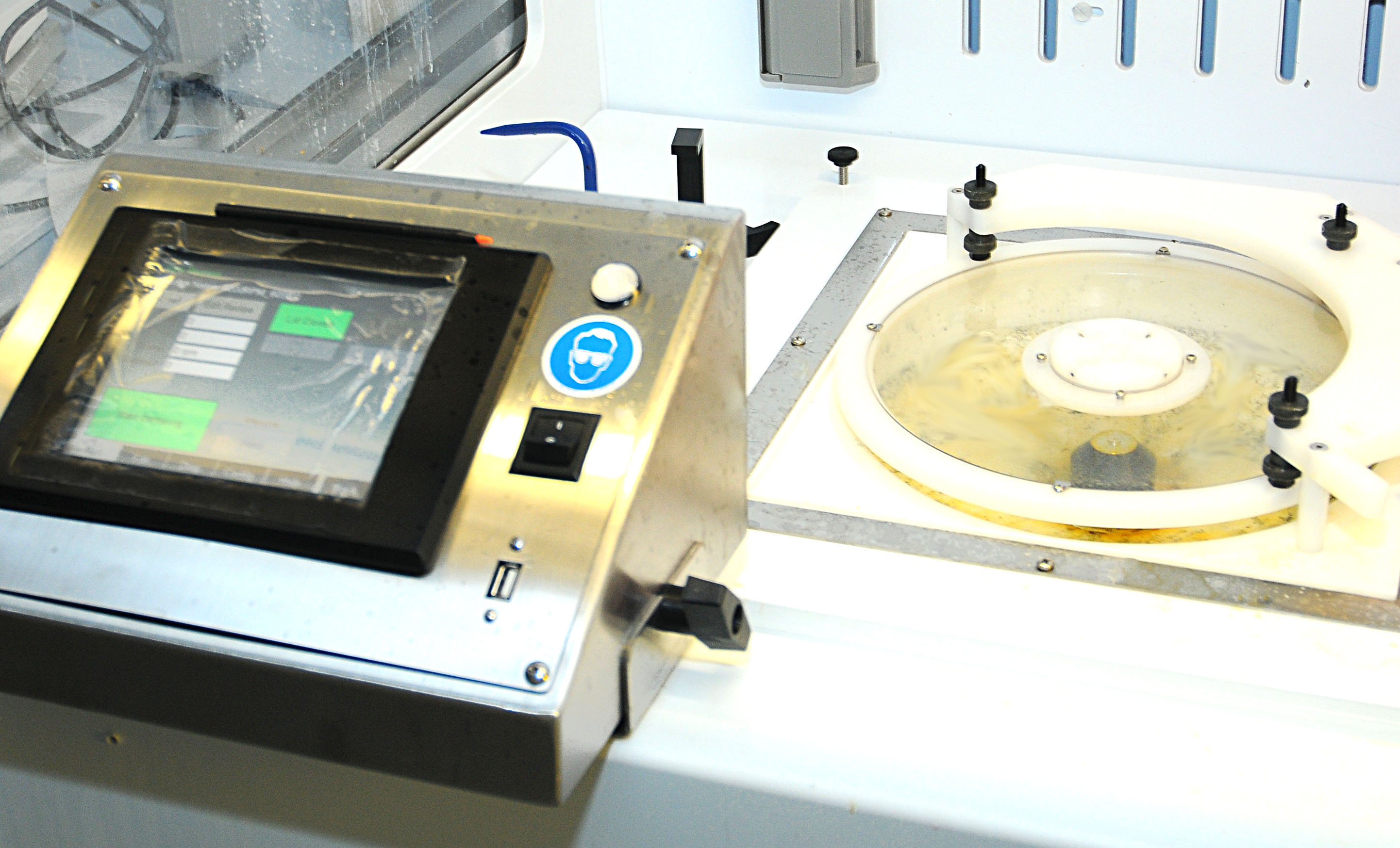 Edge Bead Removal System CNF Users